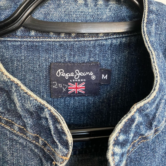 Pepe Jeans Denim Jacket - Picture 3 of 5